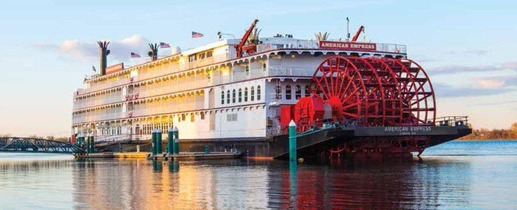 travel by tom higham - usa travel - steamship