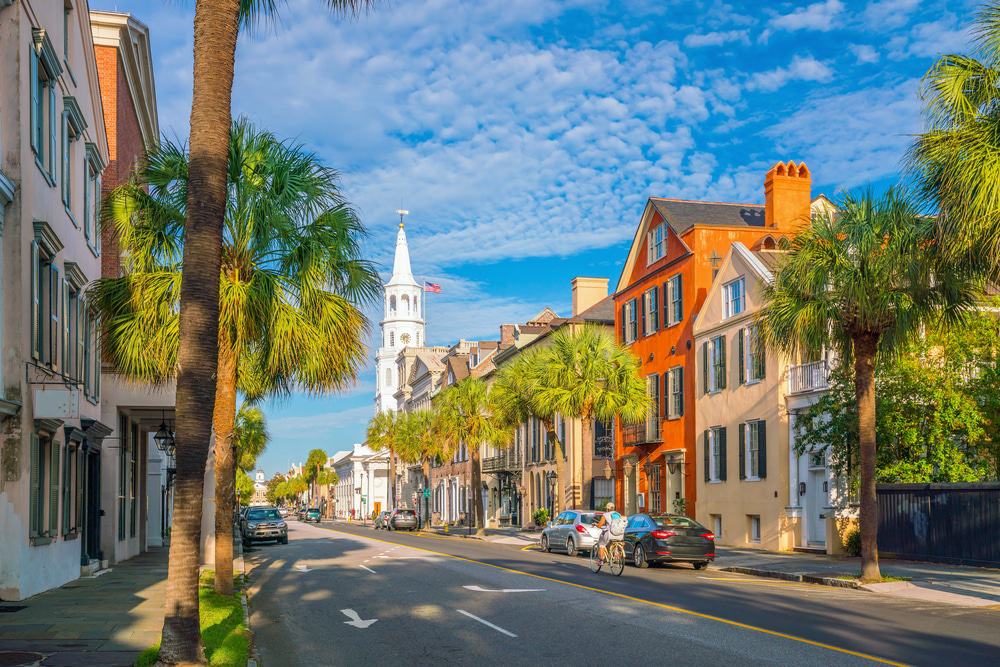 travel by tom higham - usa travel georgia