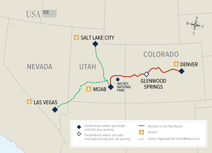TRAVEL THE USA