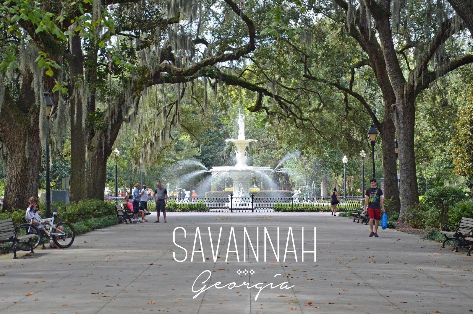 SAVANNA GEORGIA
