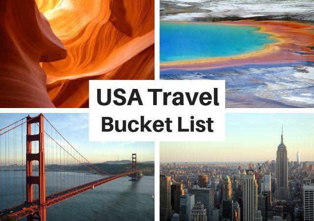travel by tom higham - usa travel