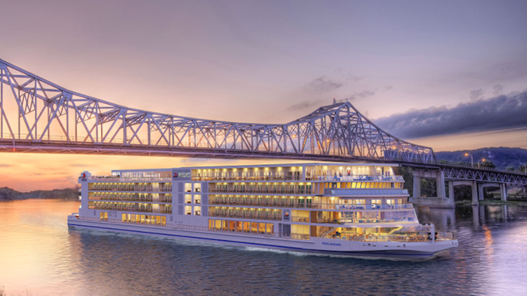 travel by tom higham - usa travel - viking mississippi cruise