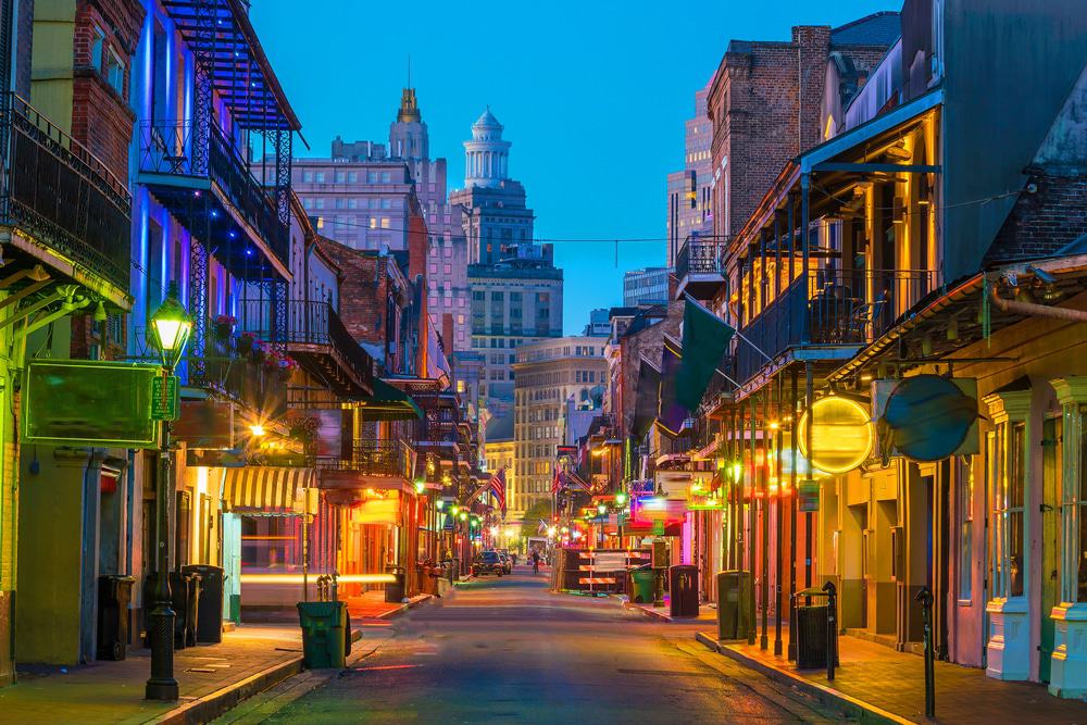NEW ORLEANS