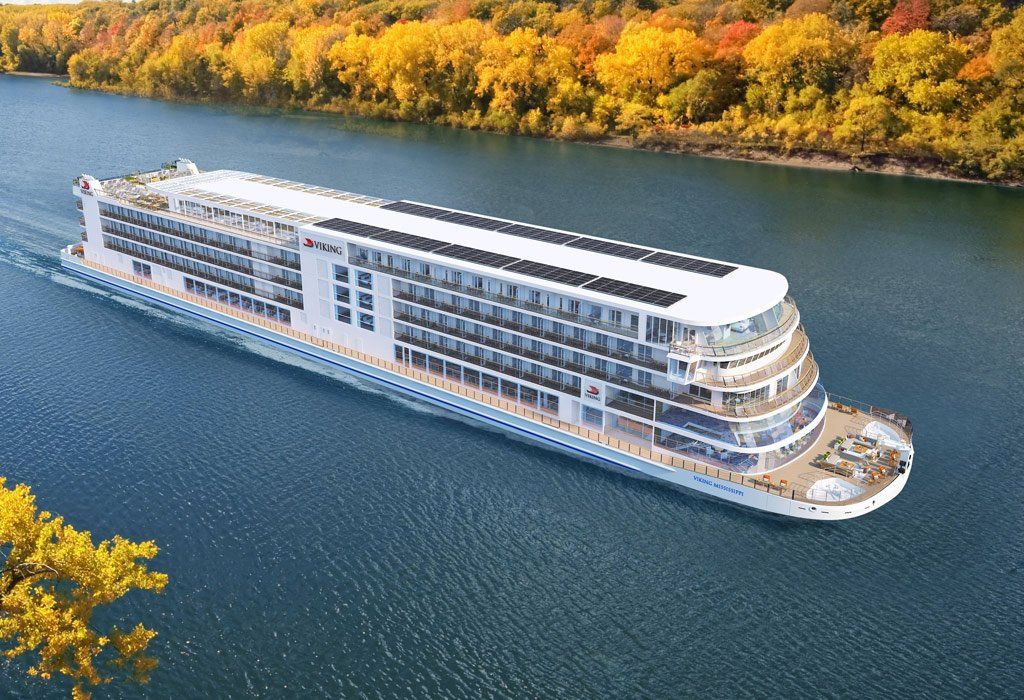 CRUISE THE MISSISSIPPI