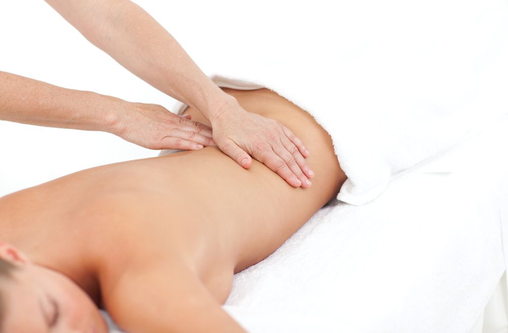 Martine Energetische massage