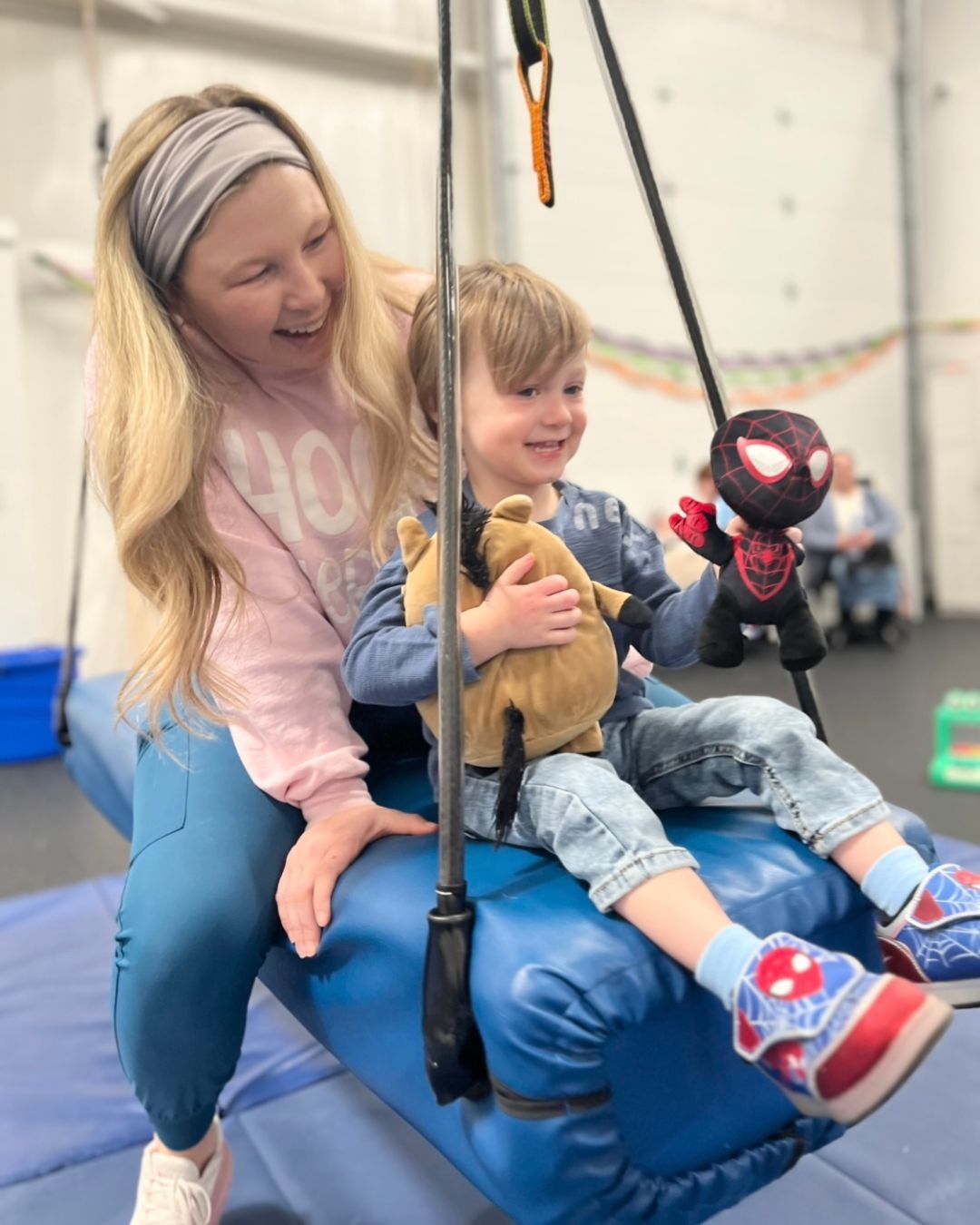 pediatric therapy in Hogg therapy pediatrics