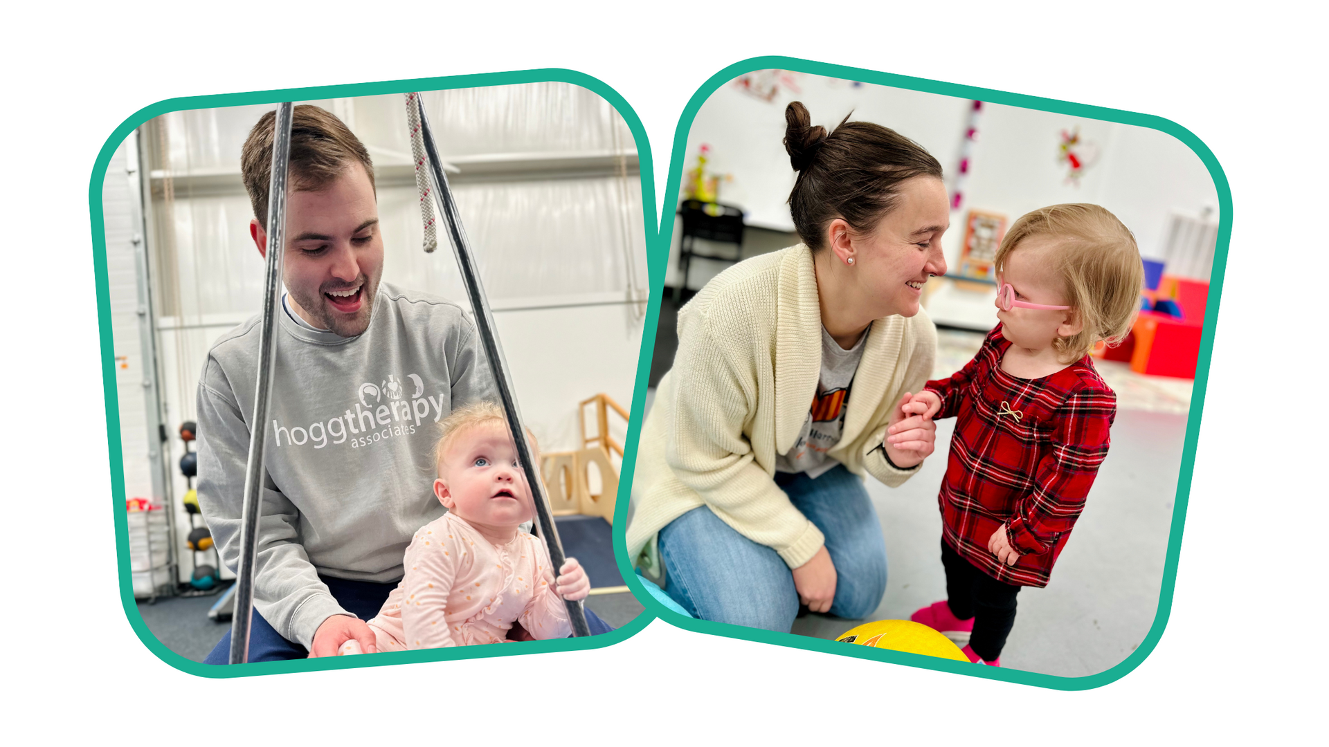 pediatric therapy in Hogg therapy pediatrics