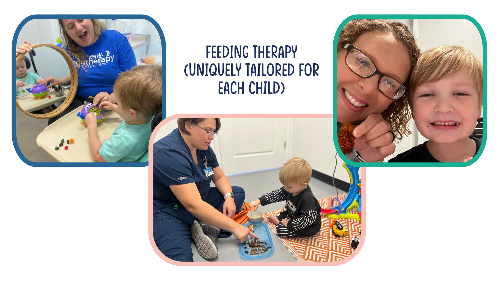pediatric therapy in Hogg therapy pediatrics