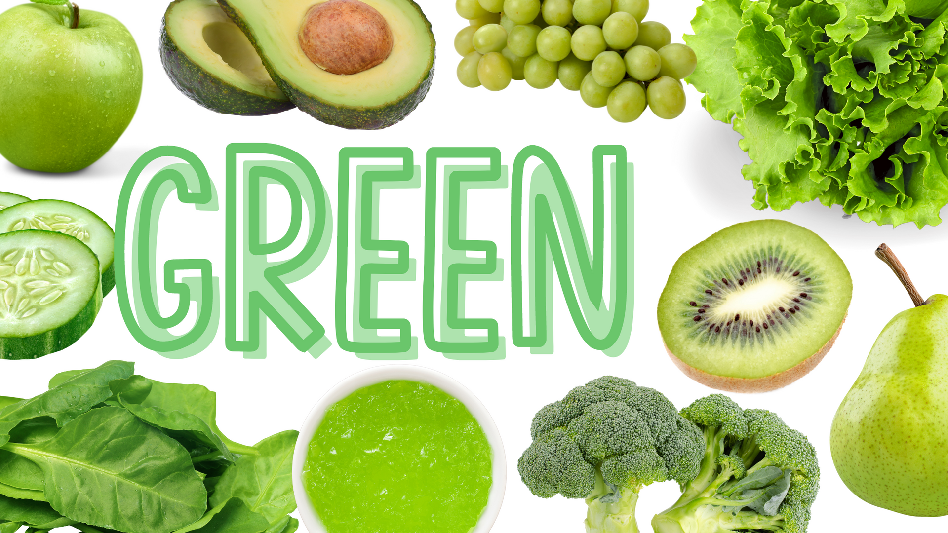 green foods