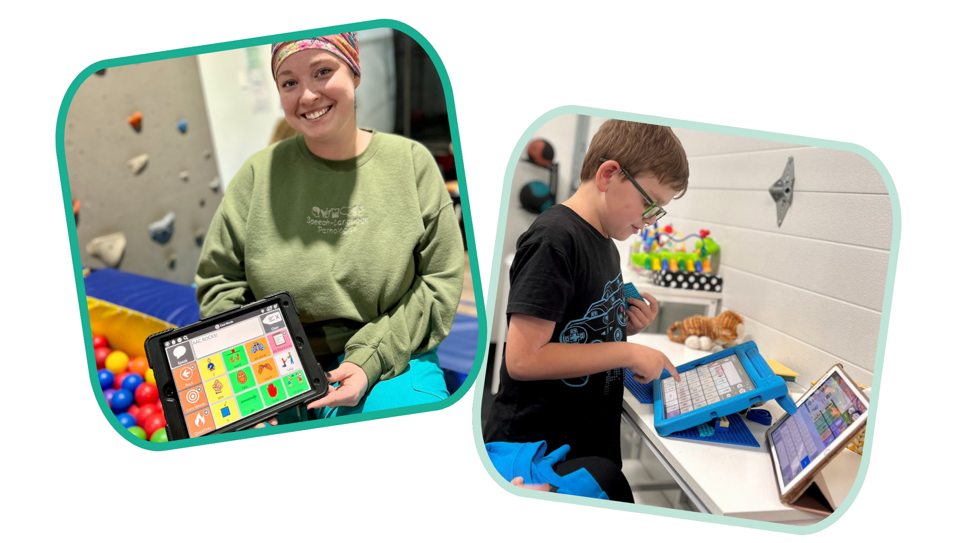 pretend play activities at Hogg Therapy Pediatrics