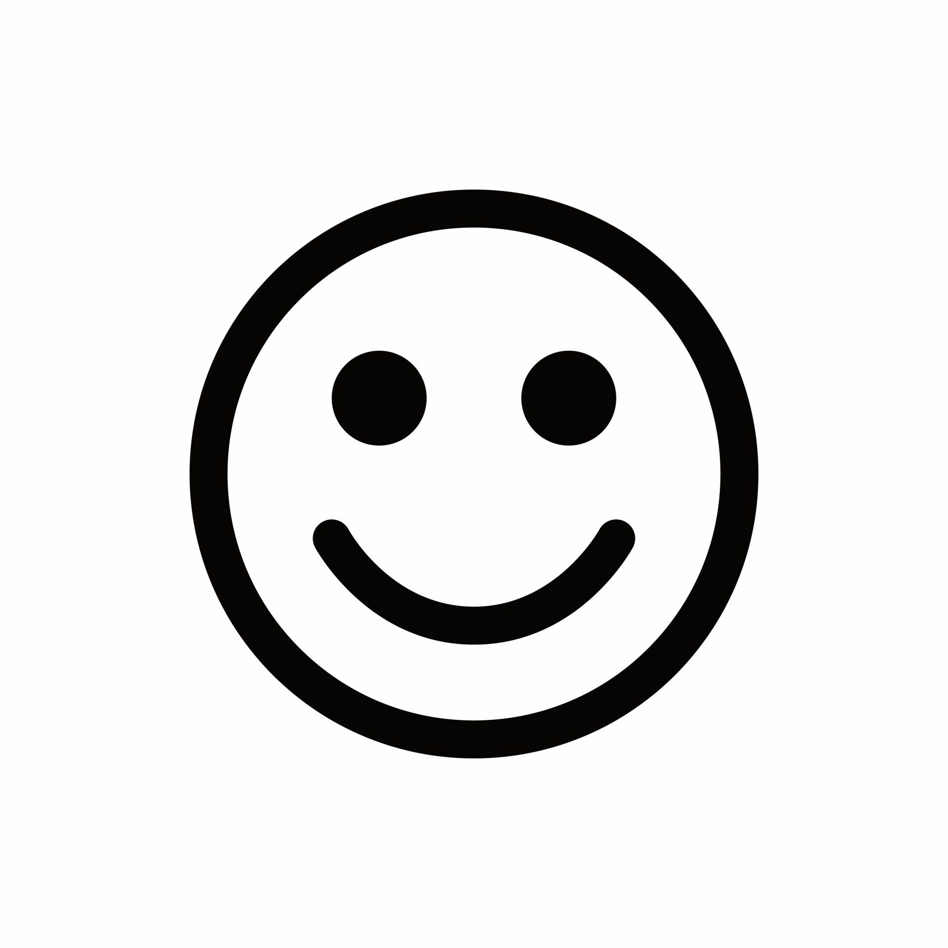 smiley face icon