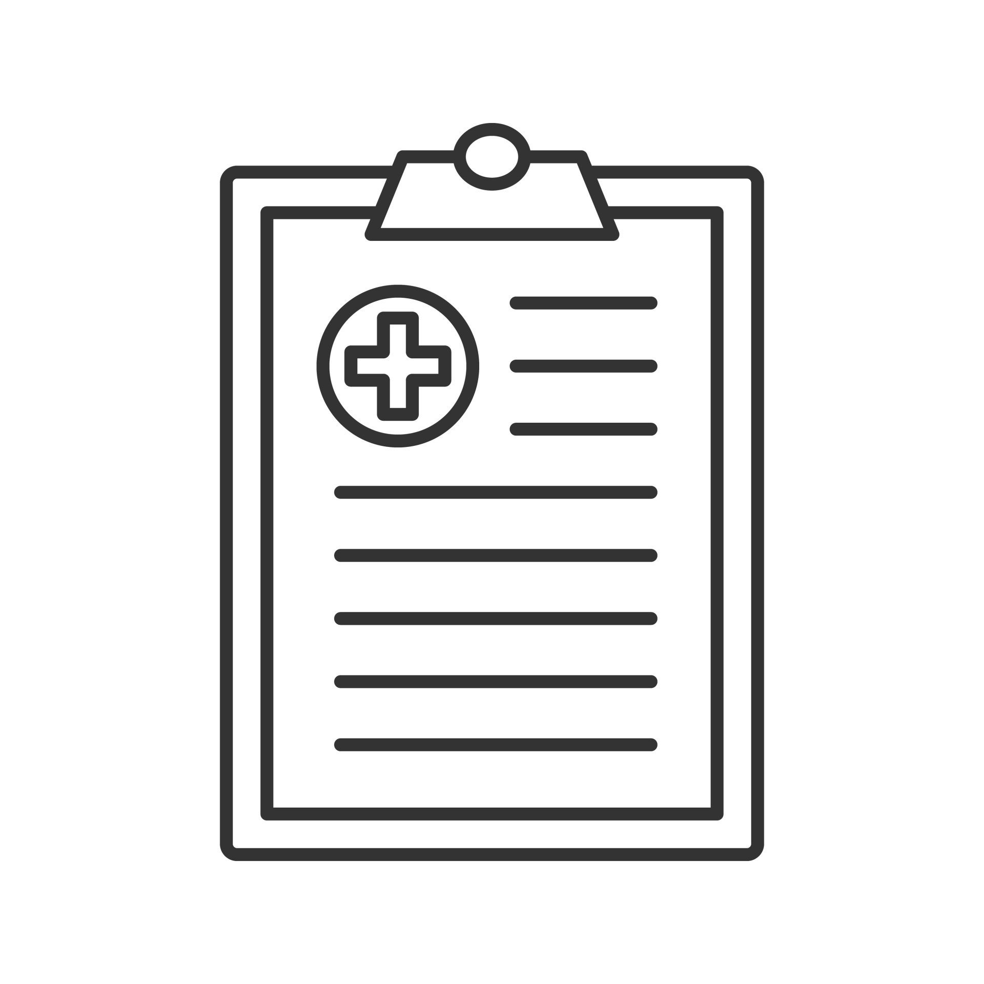 paperwork icon