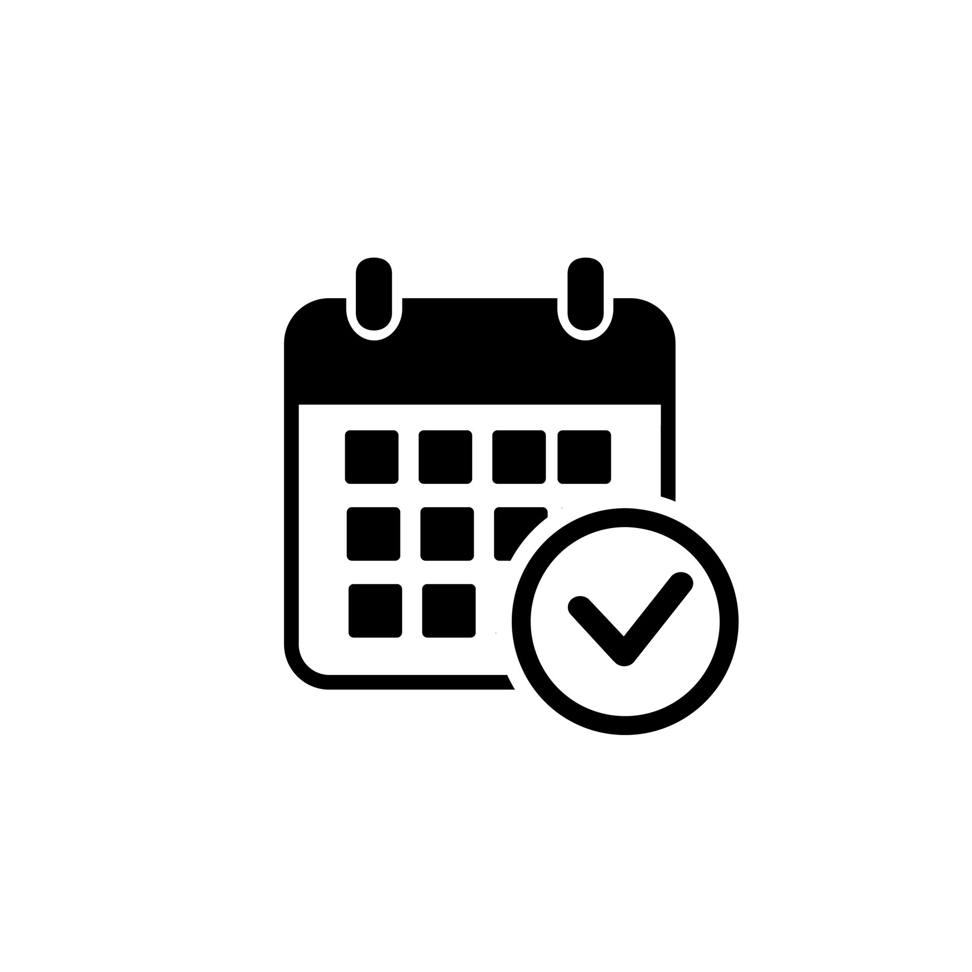 calendar icon