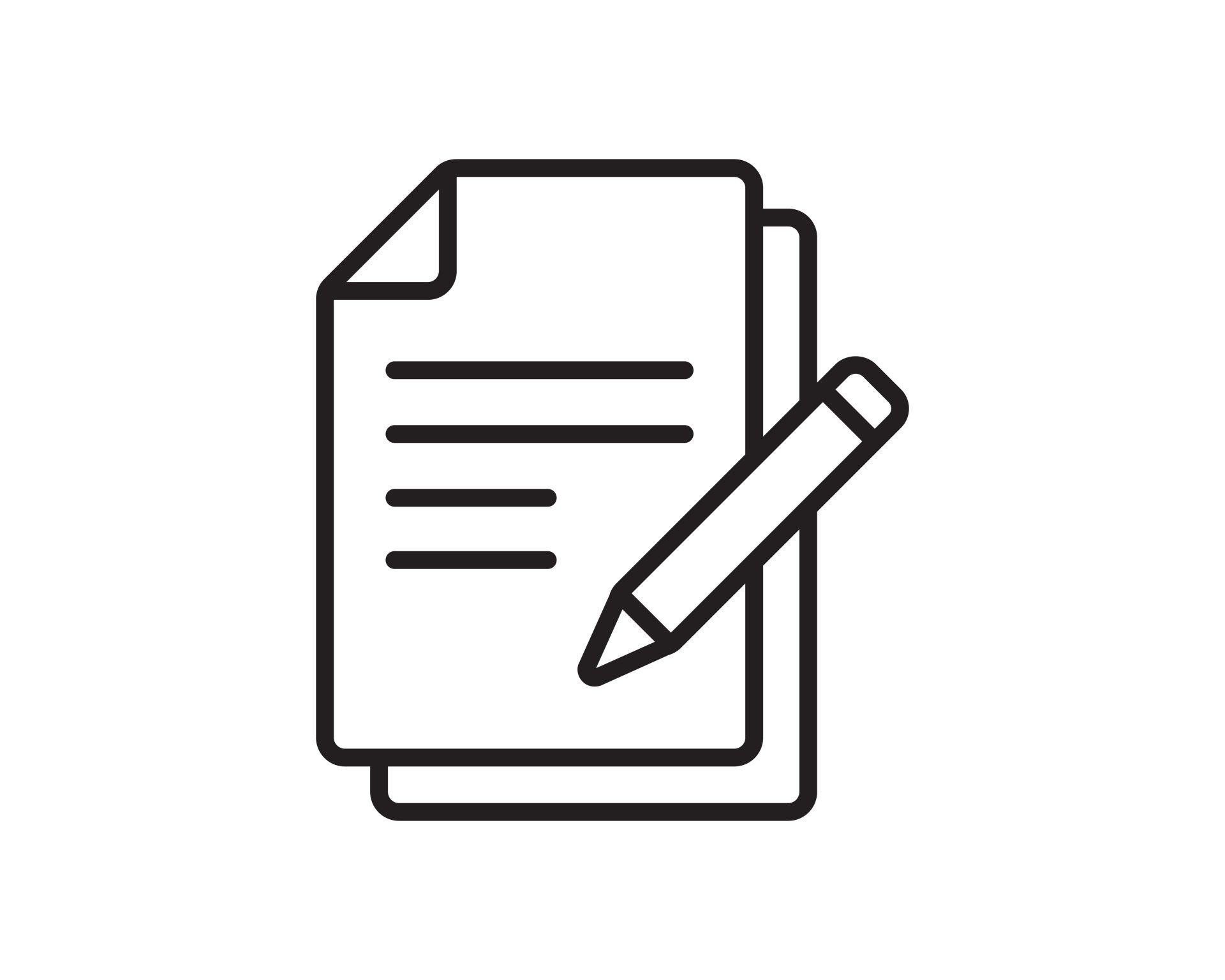 paperwork icon