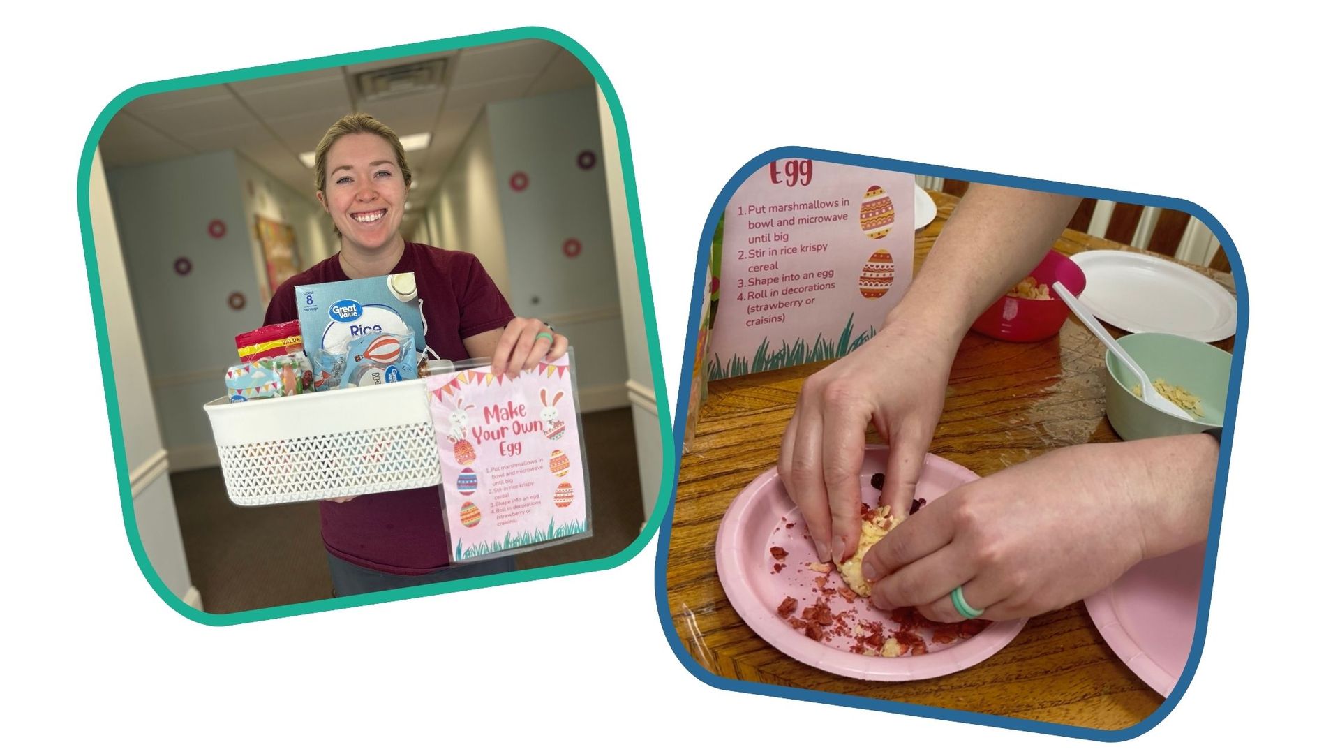 easter themed activity