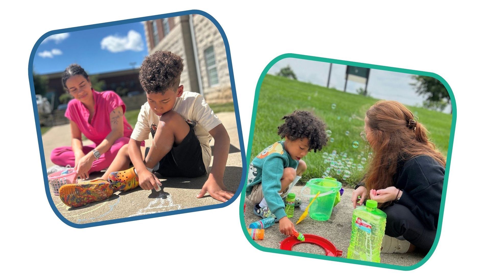 pretend play activities at Hogg Therapy Pediatrics