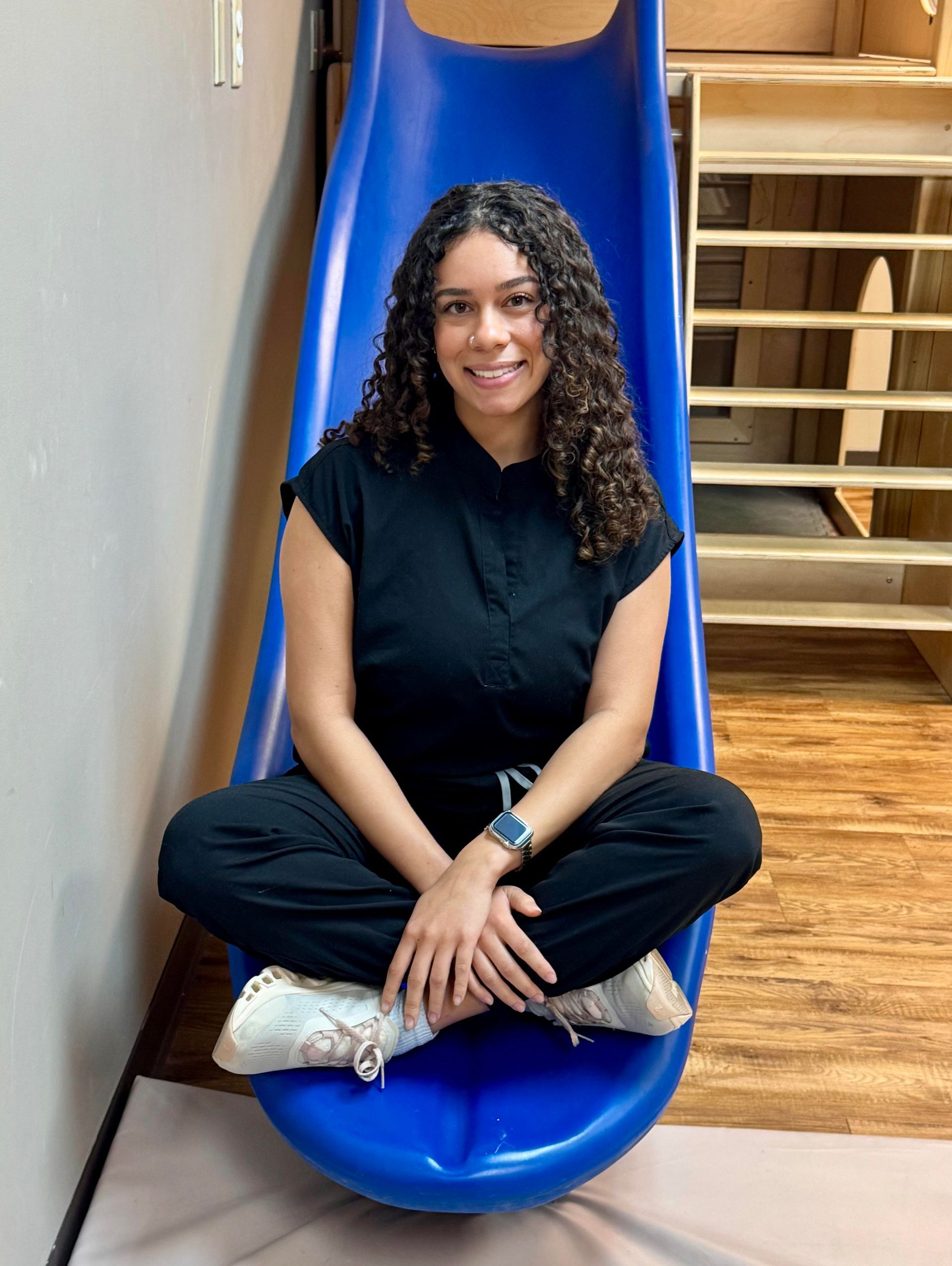 Pediatric Occupational Therapist