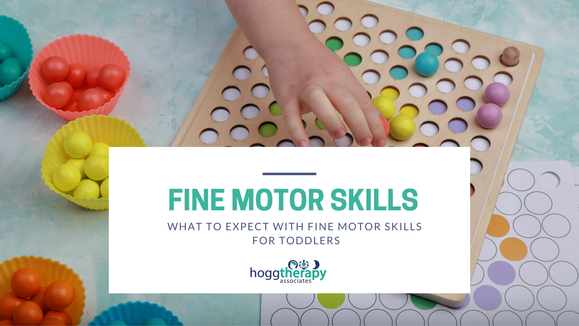 fine motor skills