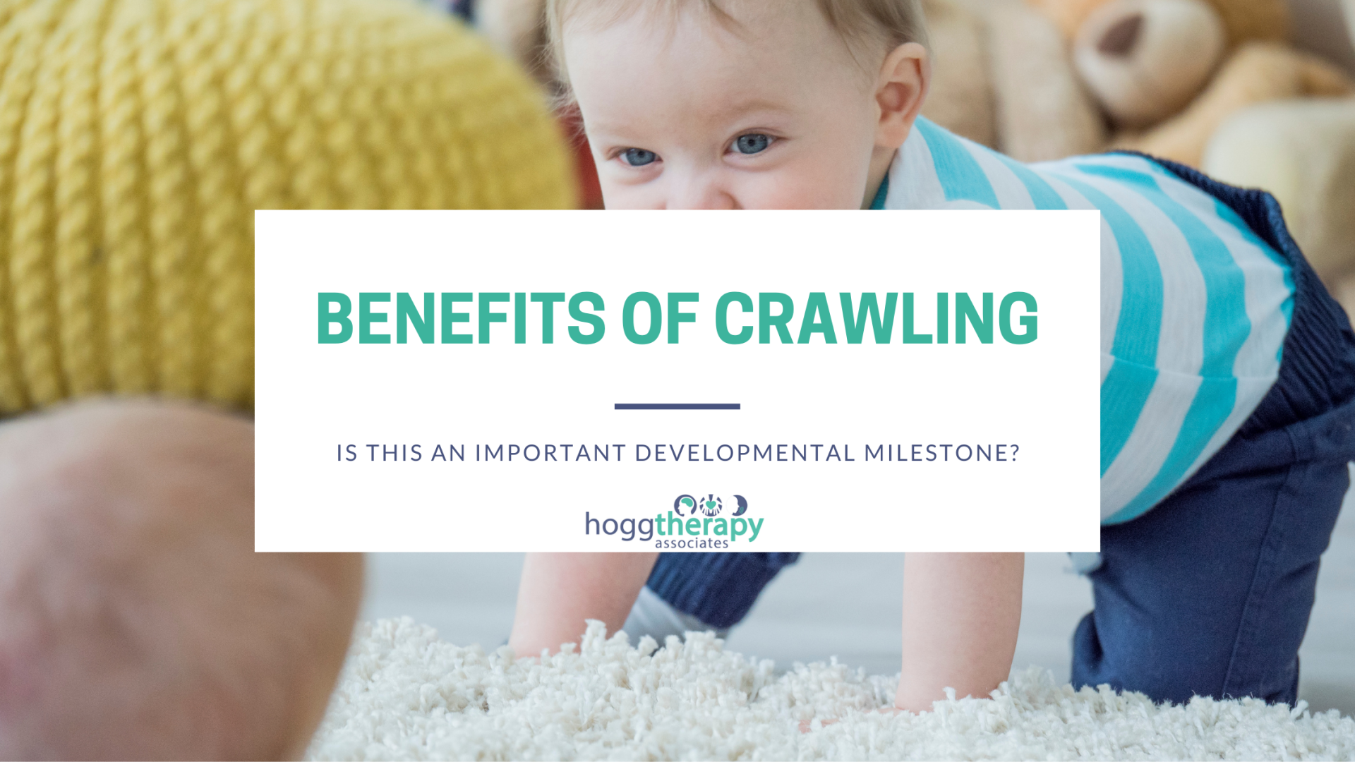 crawling benefits
