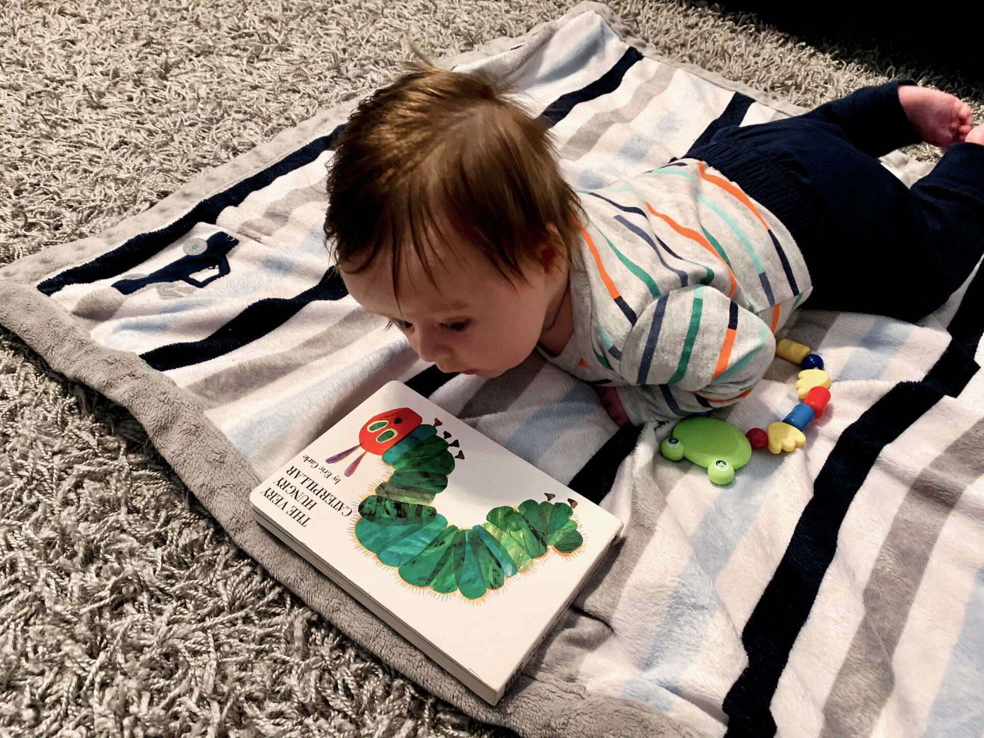tummy time tips