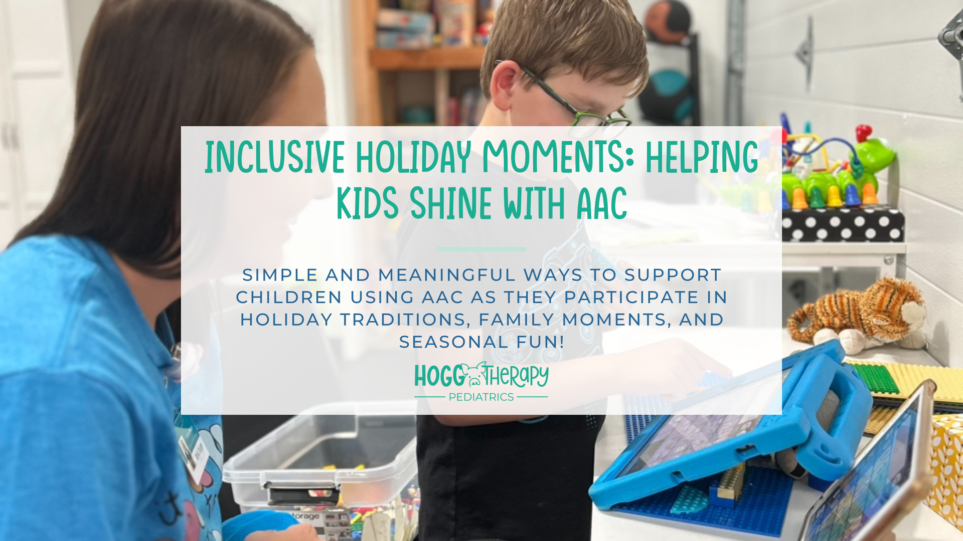 ACC help and holidays