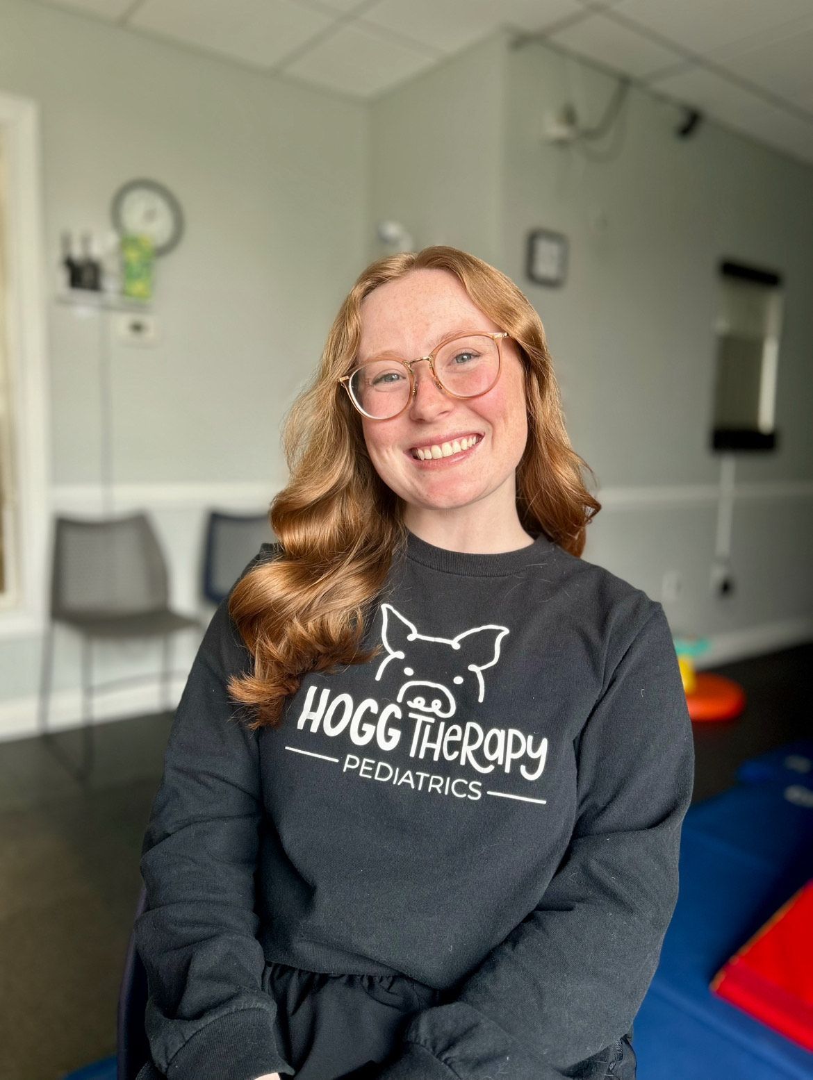 Hogg Therapy Therapist