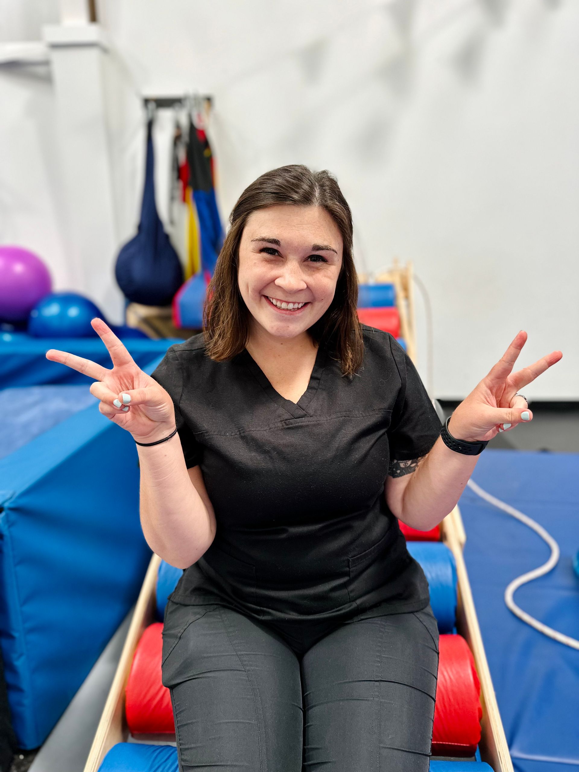pediatric physical therapist