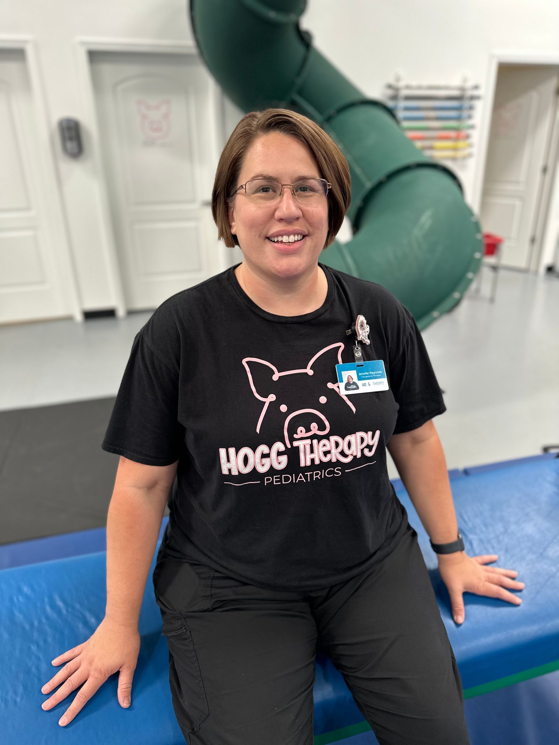 Hogg Therapy Therapist