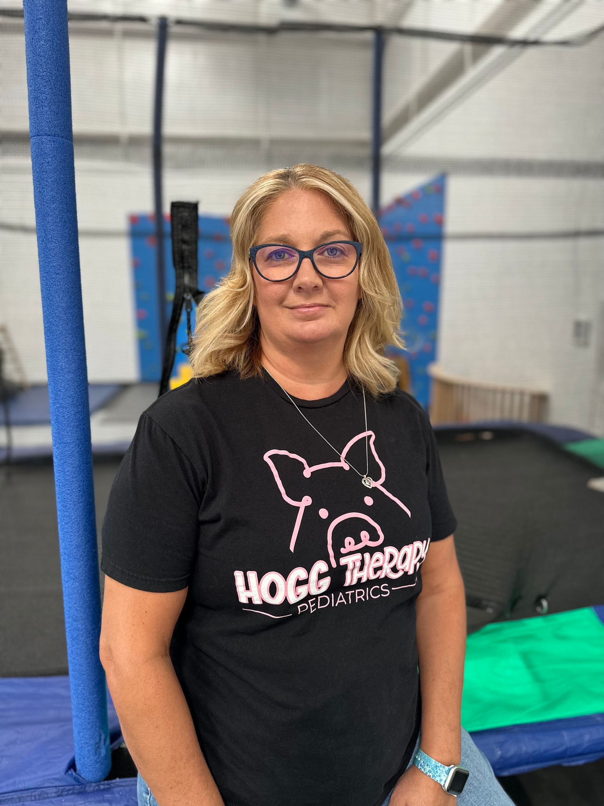 Hogg Therapy Employee