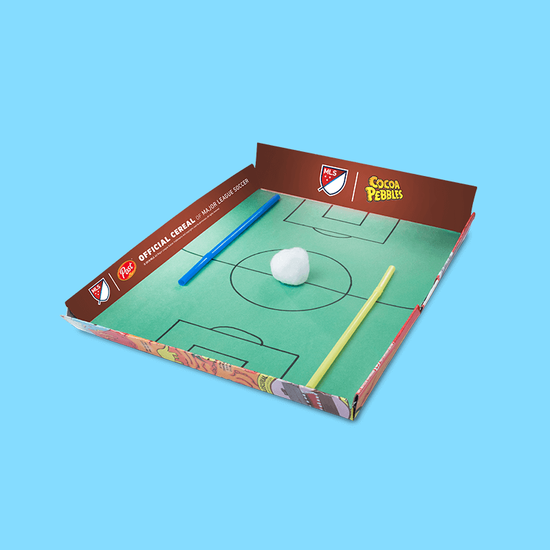 Repurposed play