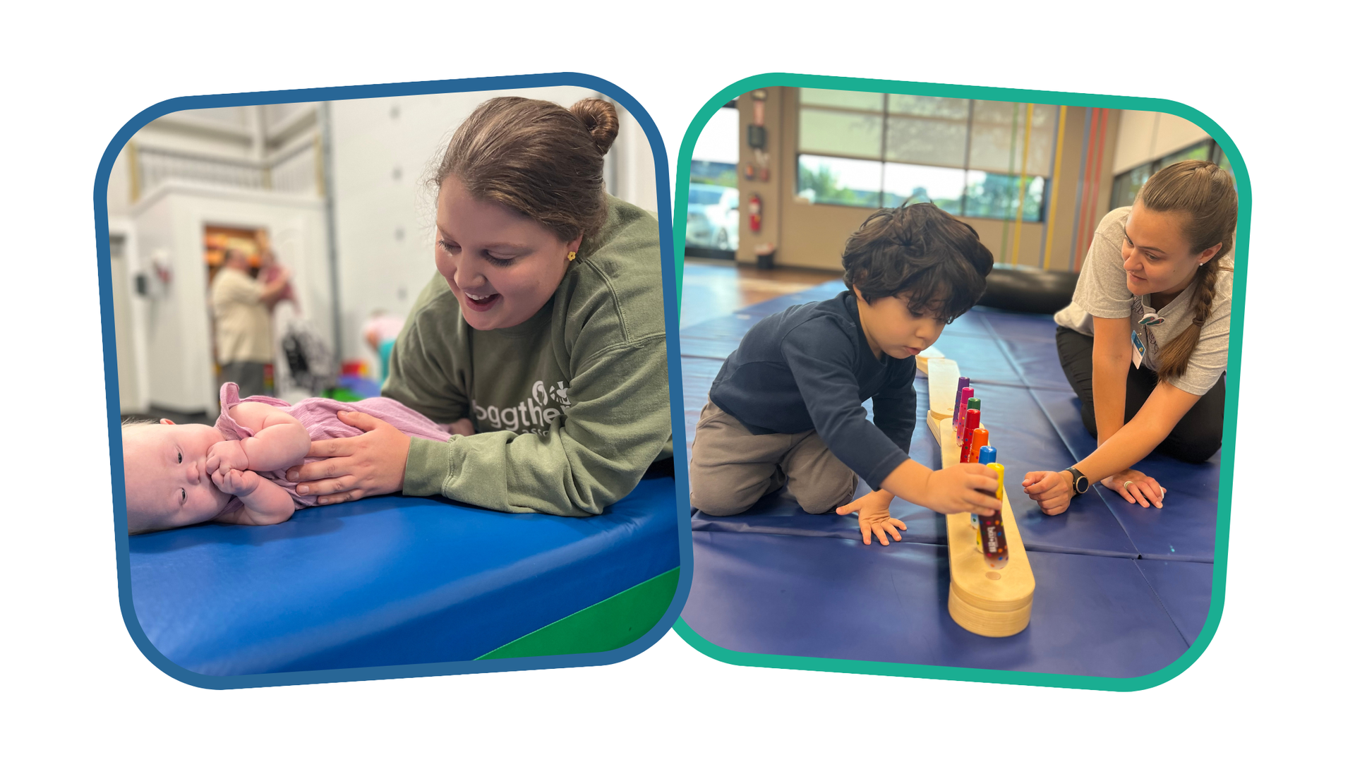 pediatric therapy in Hogg therapy pediatrics