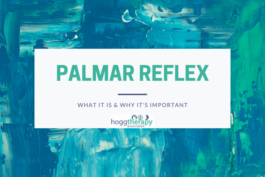 palmar reflex