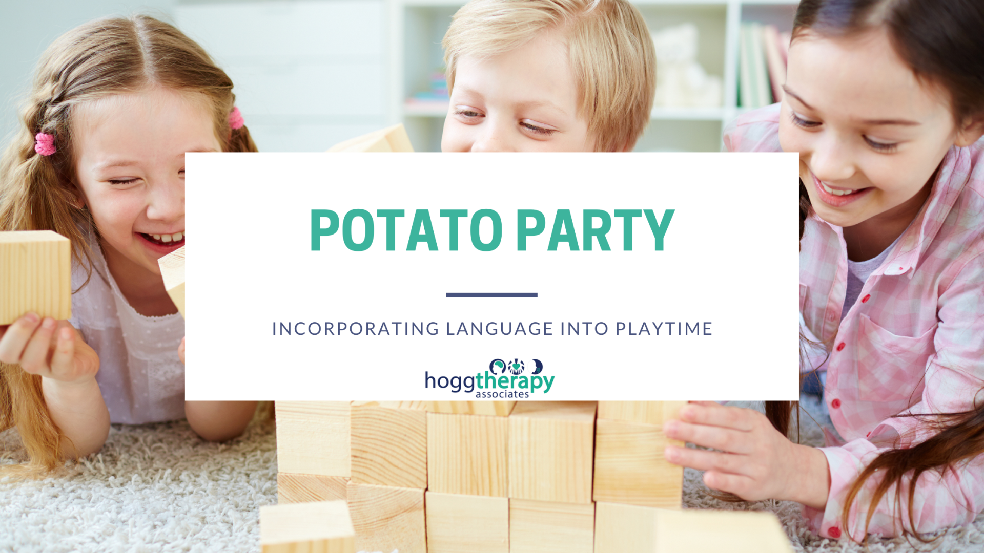 language during playtime