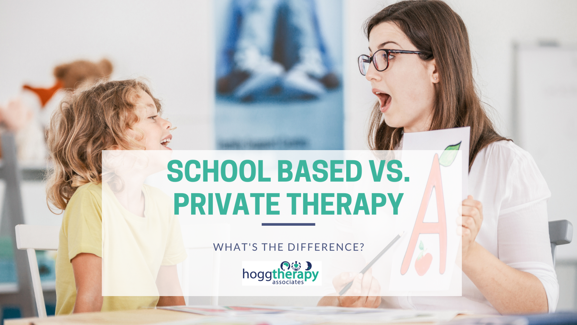 school vs private therapy