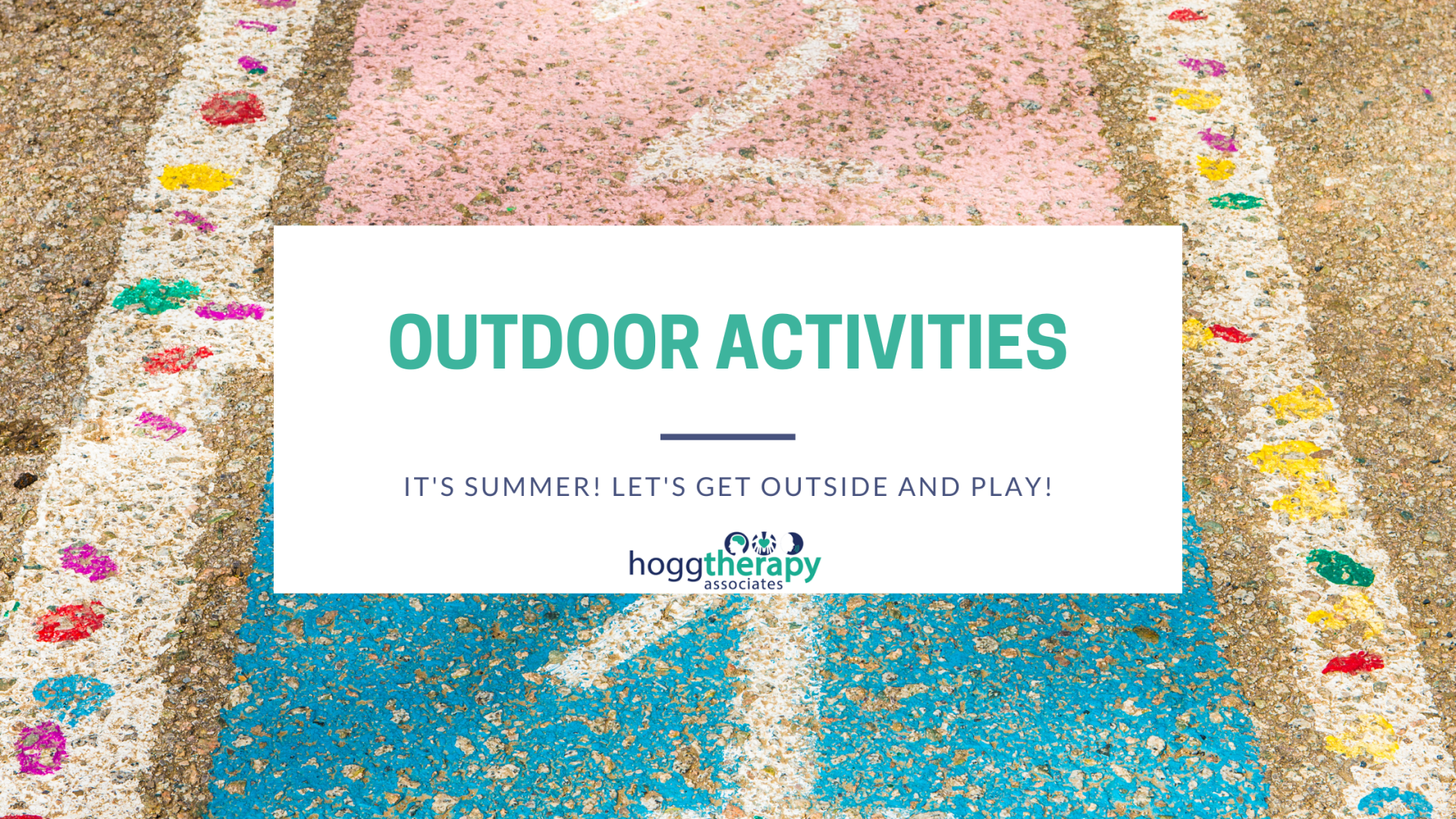 outdoor activities from an OT