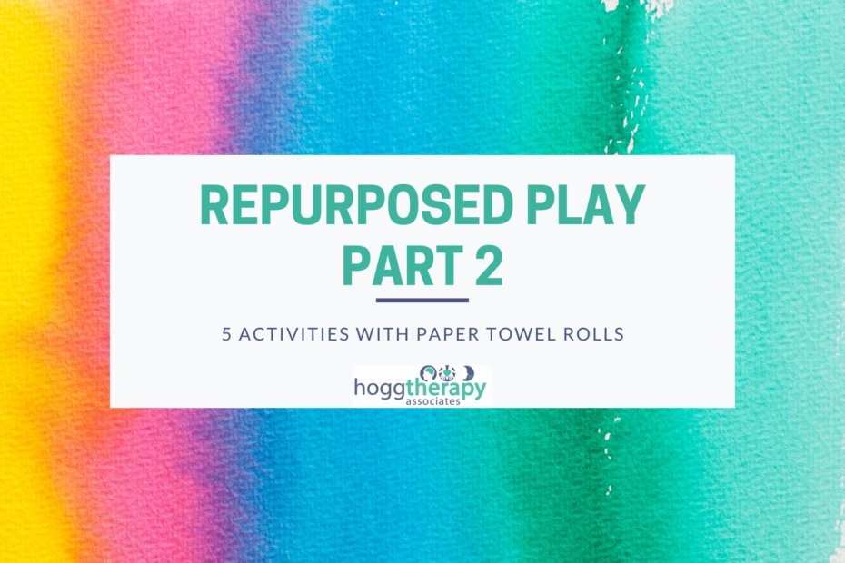 repurposed play