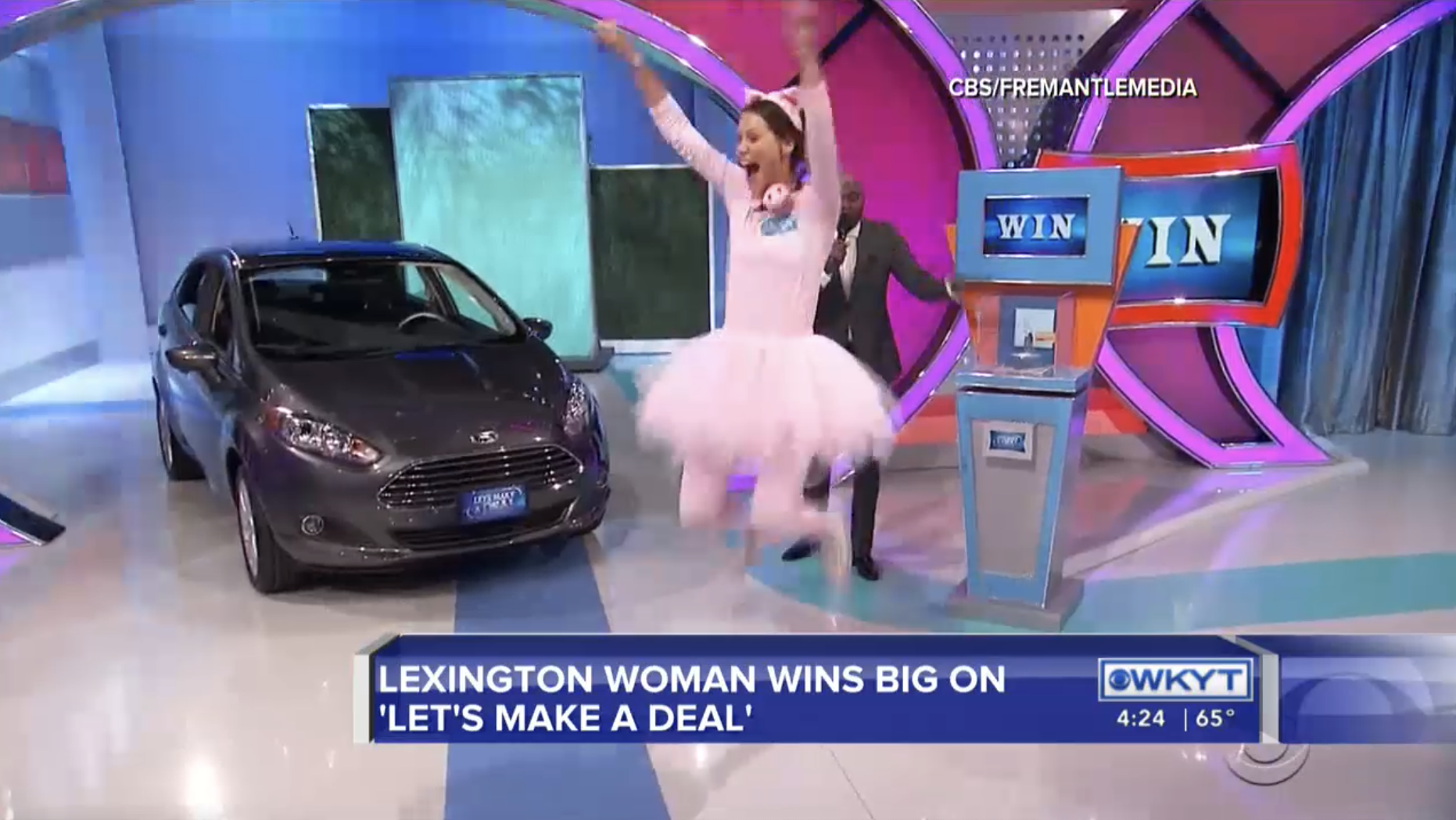 HTP owner wins big - WKYT