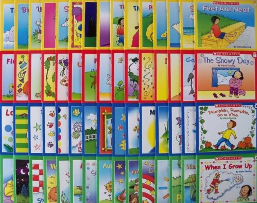 book recommendations for kids