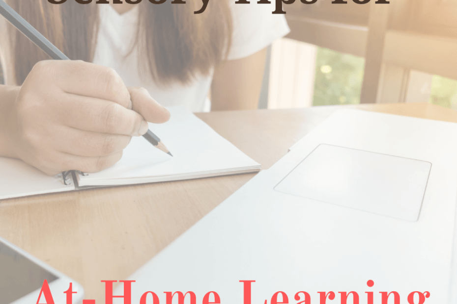 sensory tips