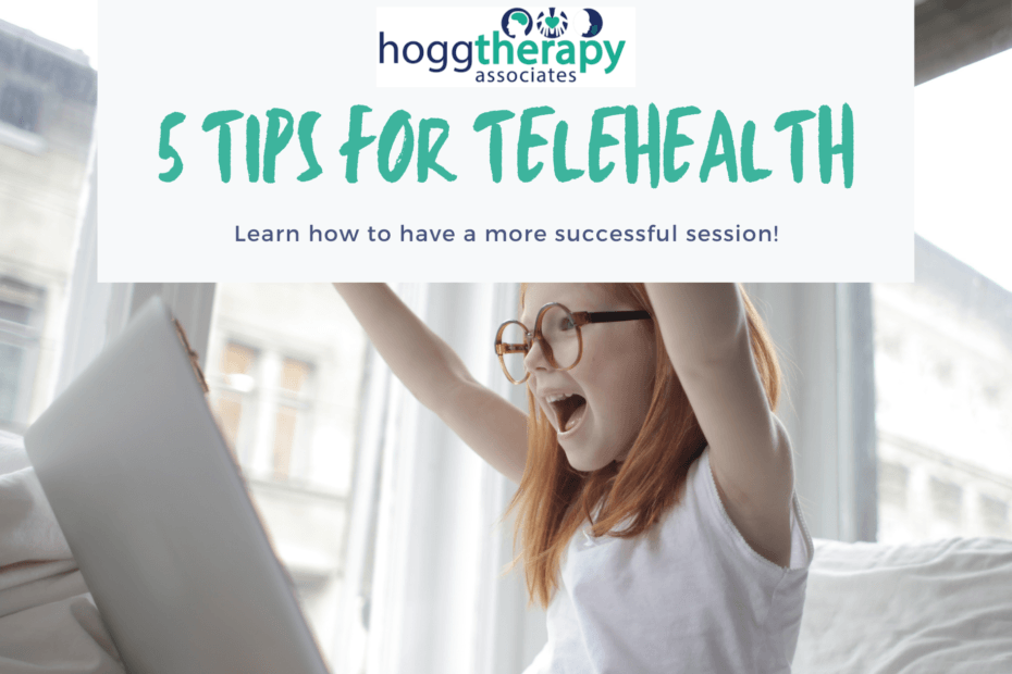 teleheath appointent tips
