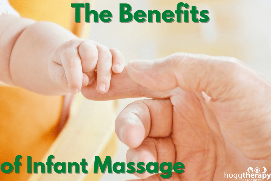 infant massage