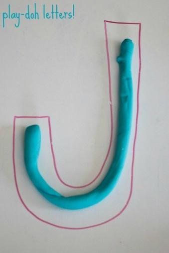 alphabet learning
