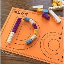 alphabet learning