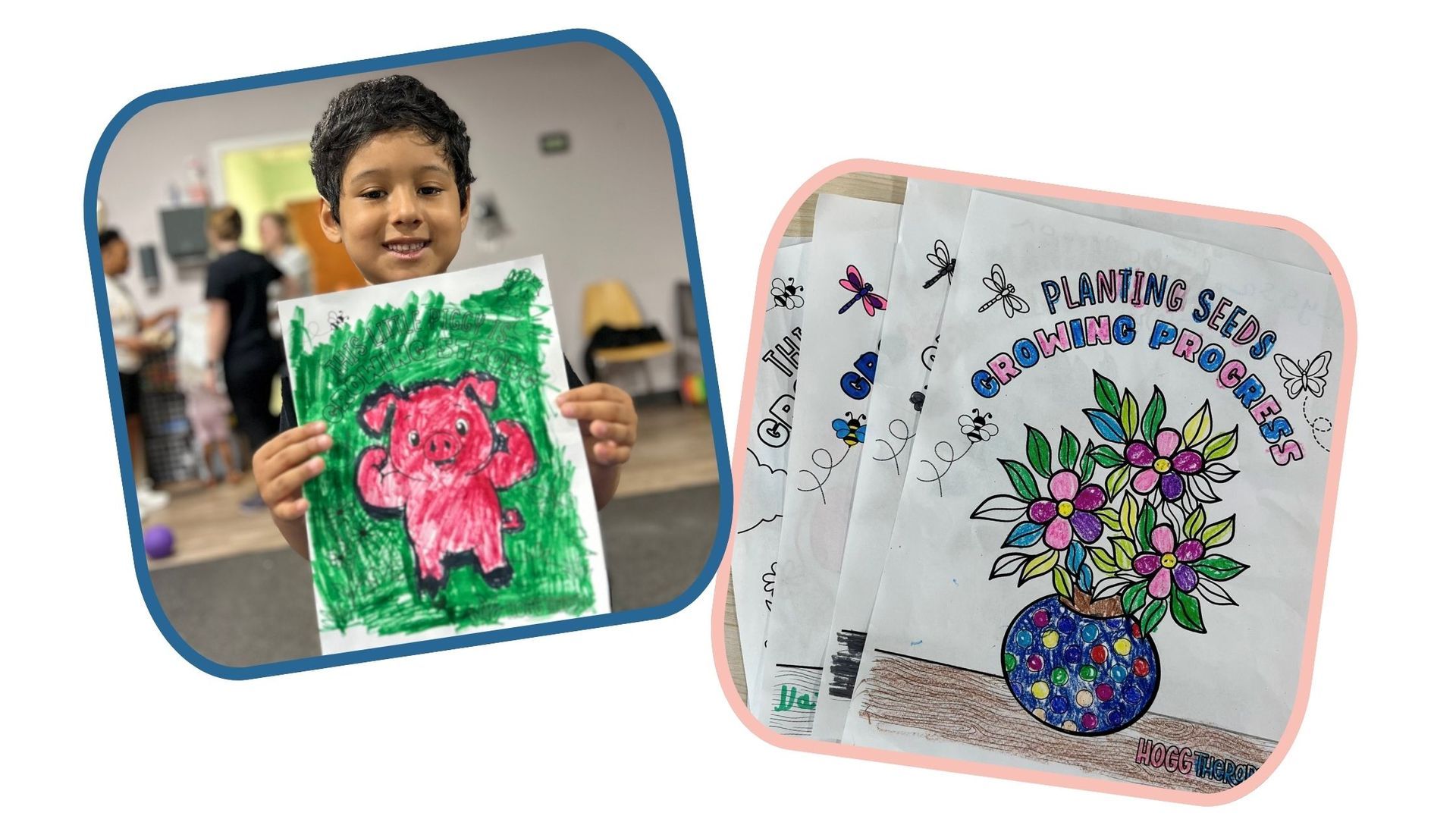 pretend play activities at Hogg Therapy Pediatrics