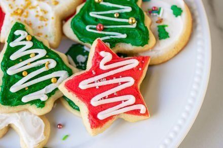 Christmas cookies