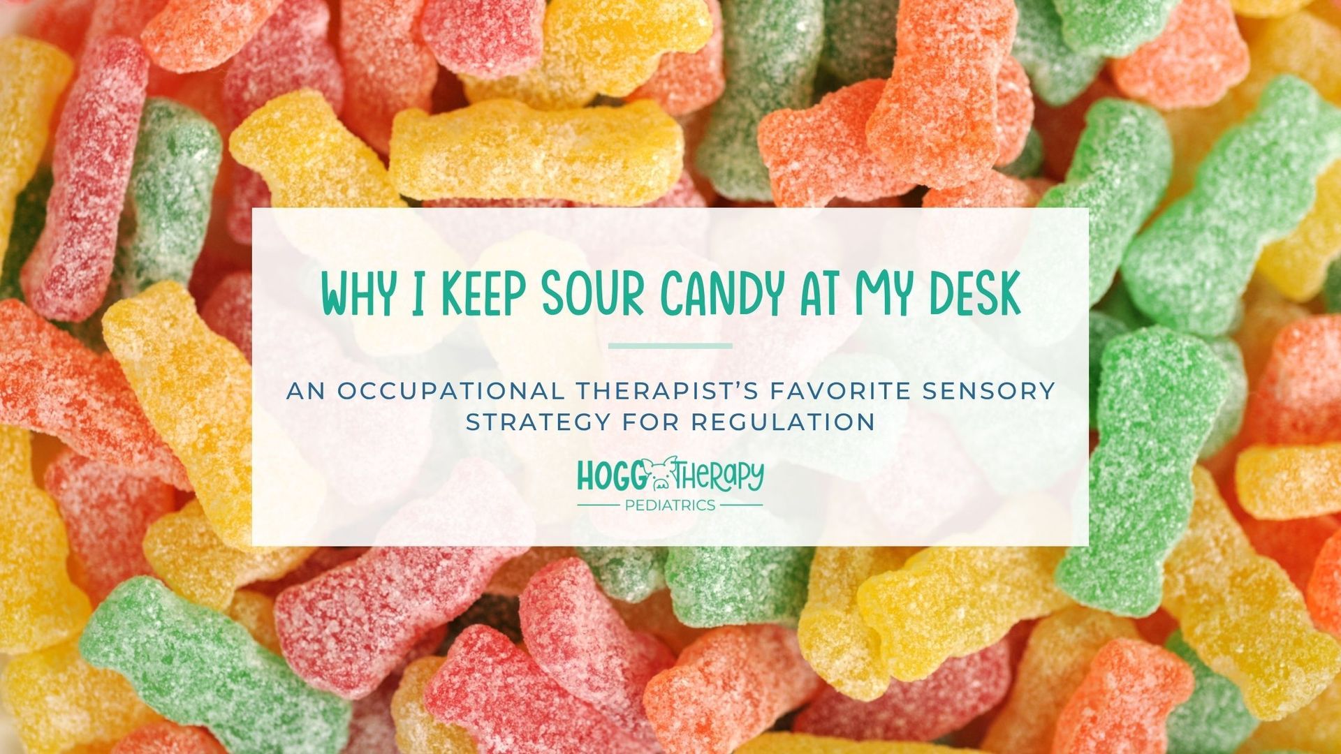 sour candy