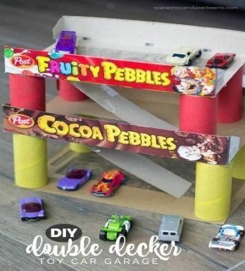 repurposed play