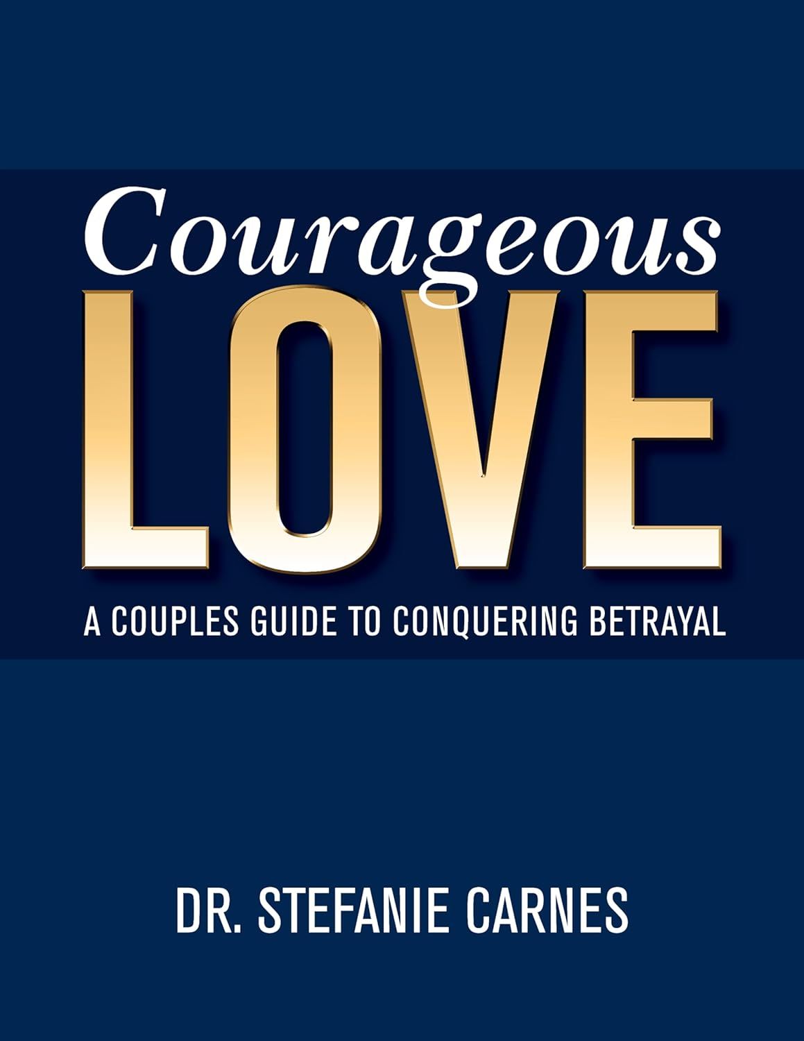 Courageous Love Book