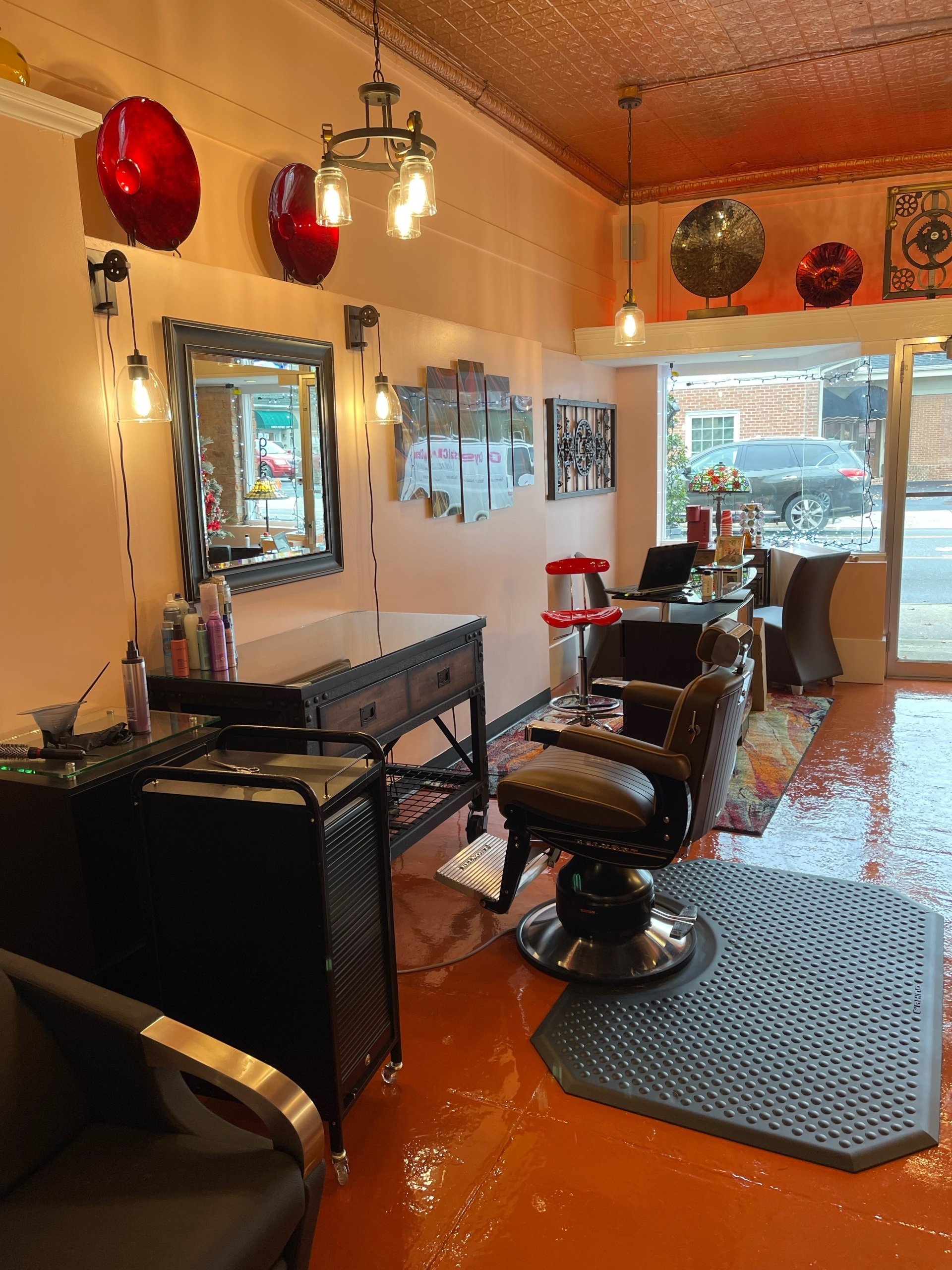 Hair Stylist Henrico, VA Artistic Fusion Hair Company