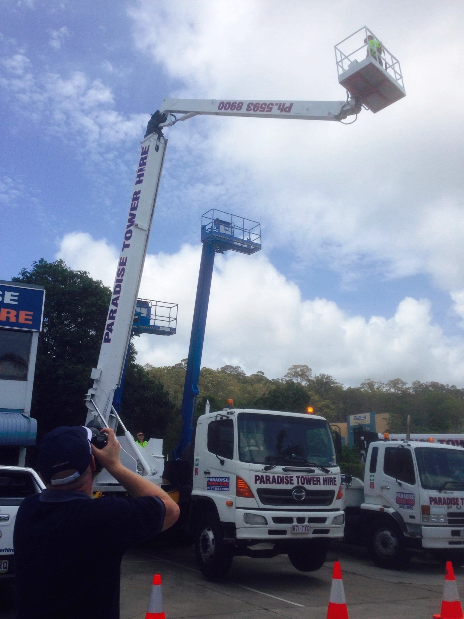Ballina access hire